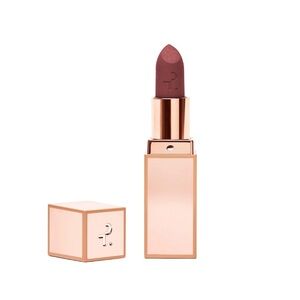 PATRICK TA Matte Suede Lipstick in Shade Complicated